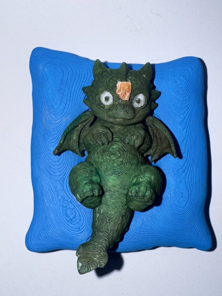 Ronf, baby drago
