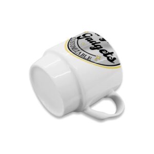 Tazza impilabile