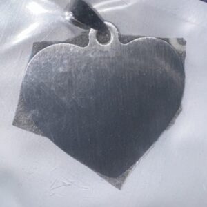 Ciondolo cuore