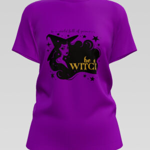 Be a witch