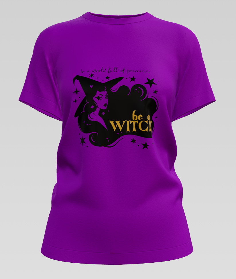 Be a witch